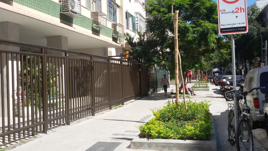 Apartamento Apartamento Barao Da Torre 85