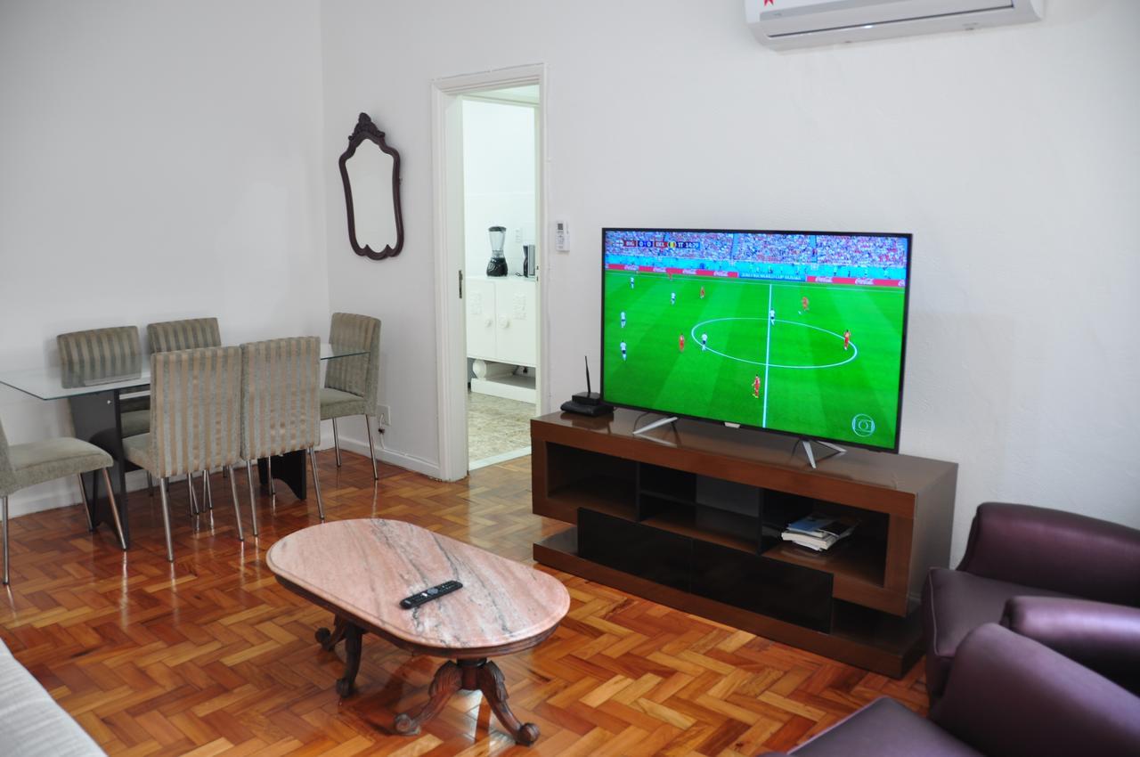 Apartamento Barao Da Torre 85 * Río de Janeiro