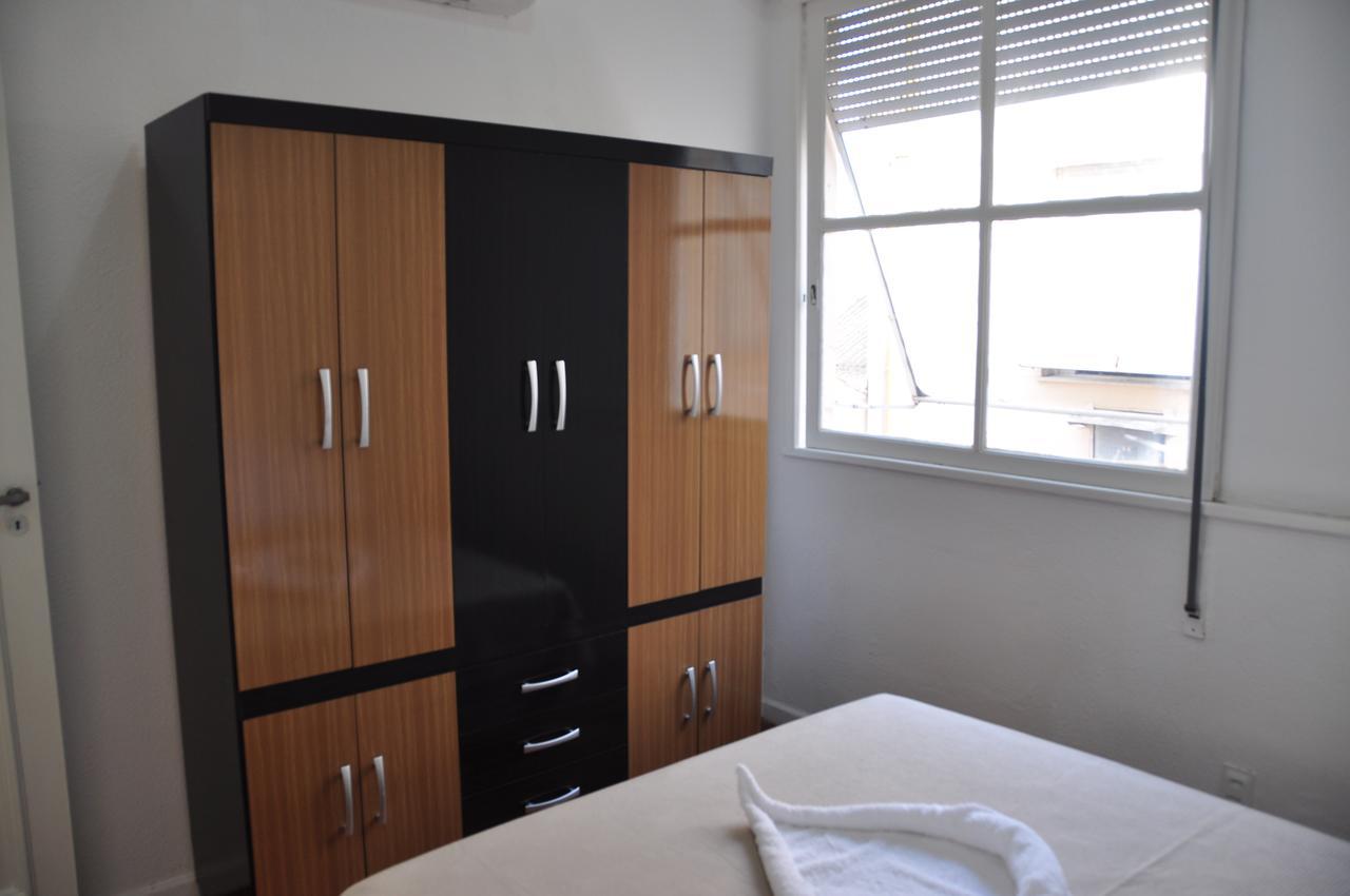 Apartamento Apartamento Barao Da Torre 85 Río de Janeiro